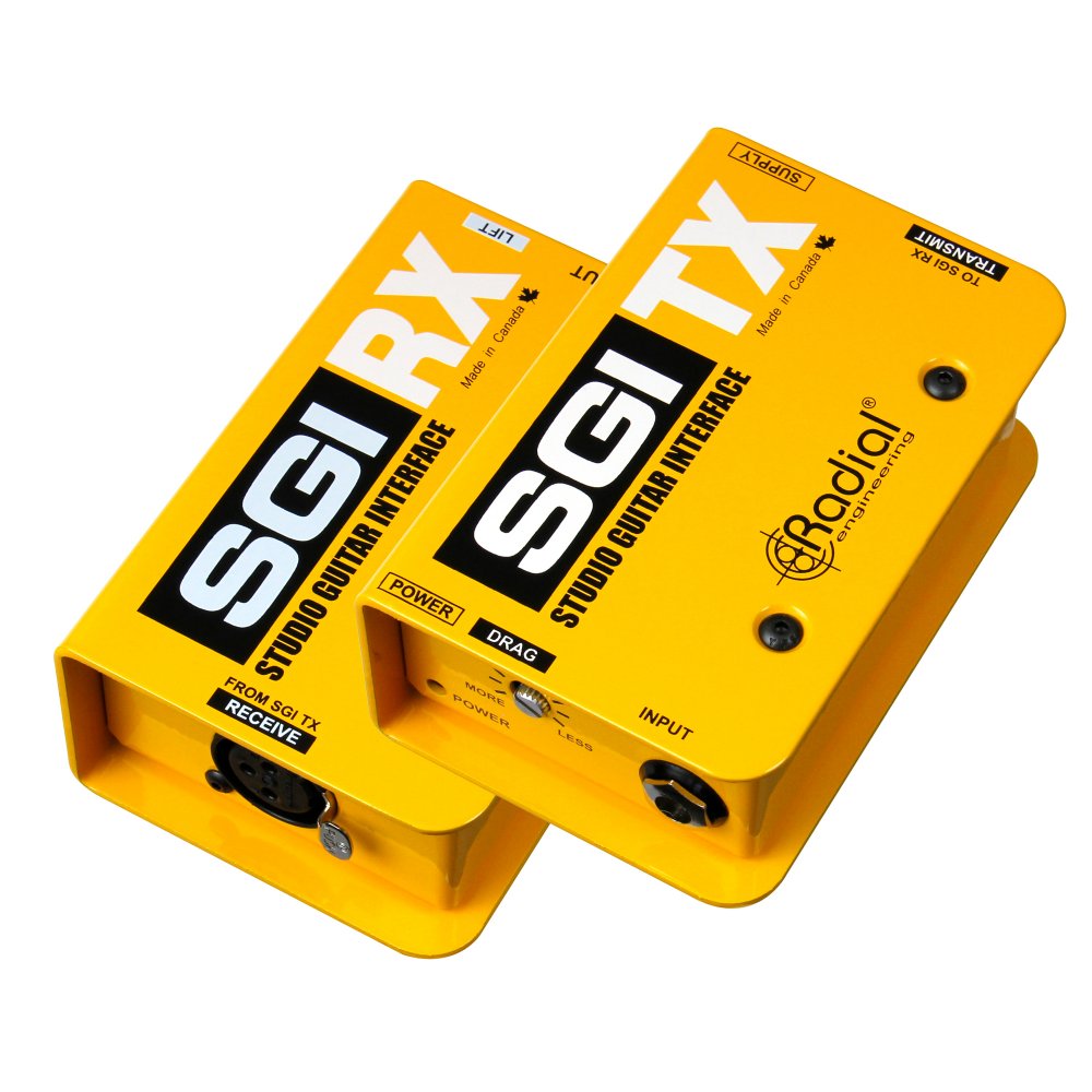 Radial Engineering SGI (Set)