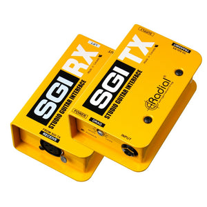 Radial Engineering SGI (Set)