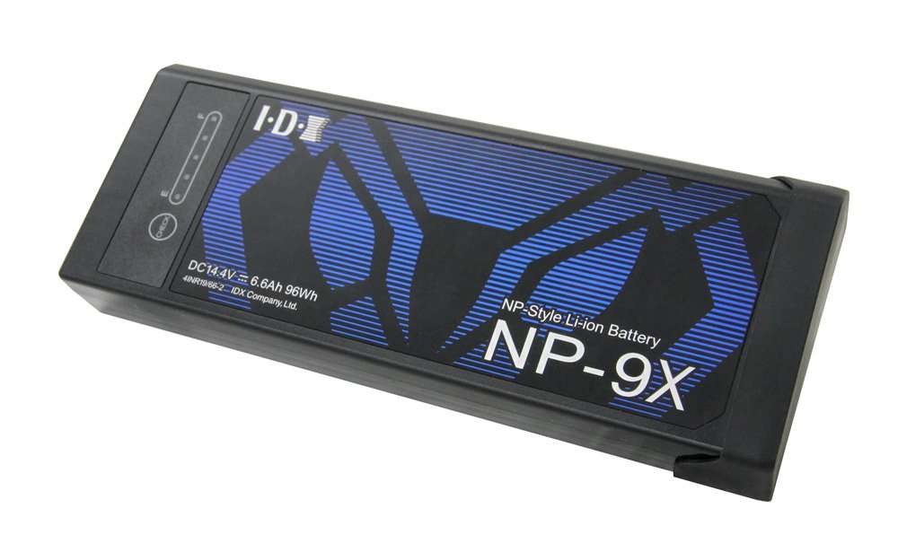 IDX NP-9X