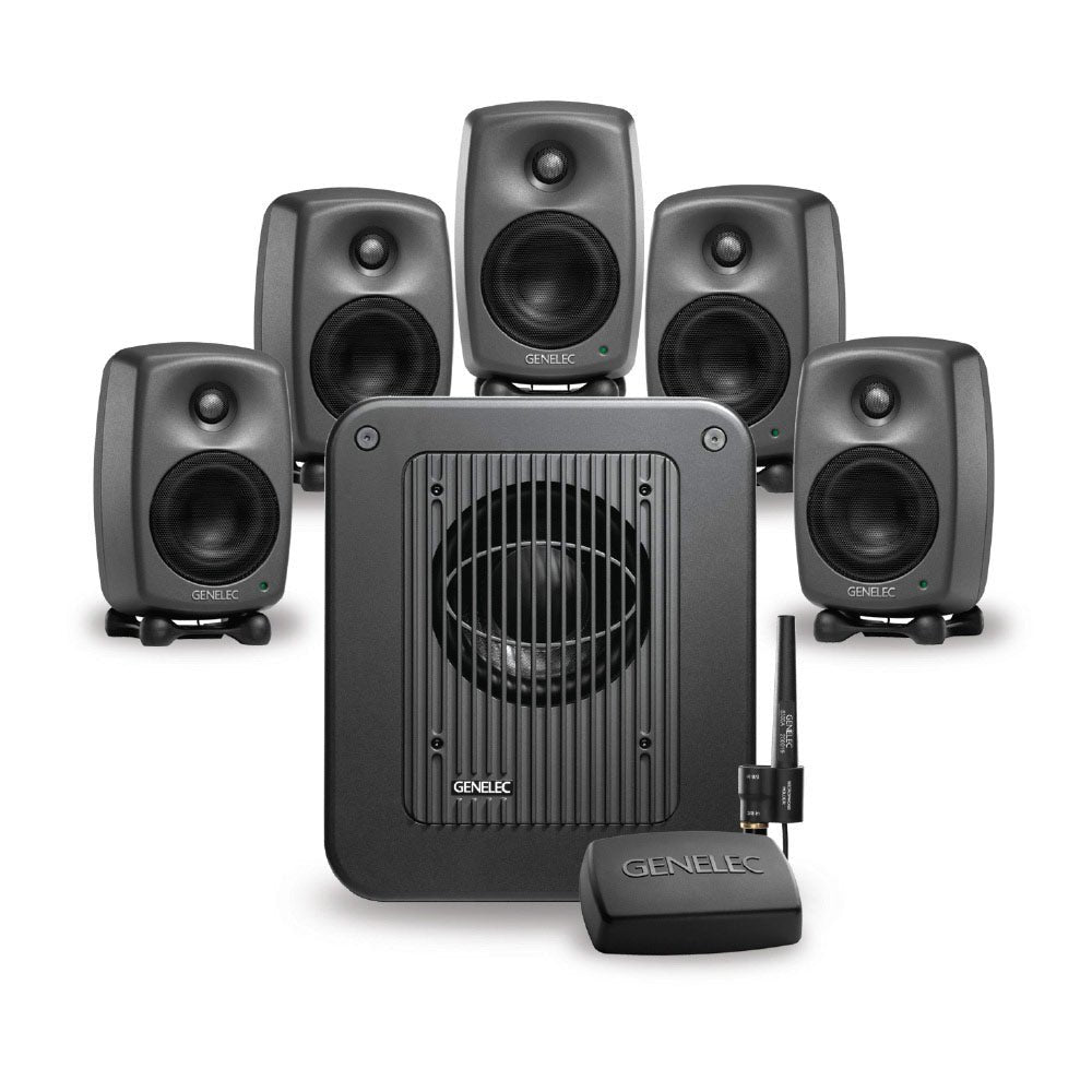 Genelec 8320-Surround-Pak