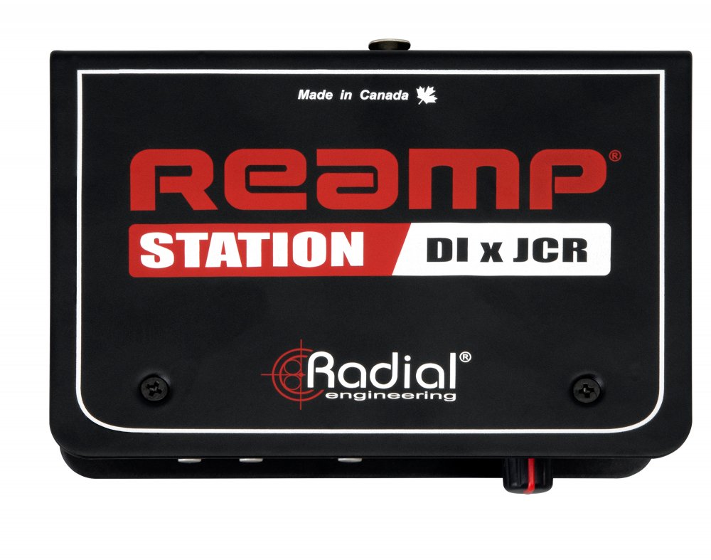 Radial Engineering Reamp Station