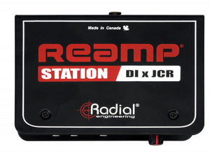 Radial Engineering Reamp Station