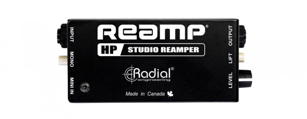 Radial Engineering Reamp HP