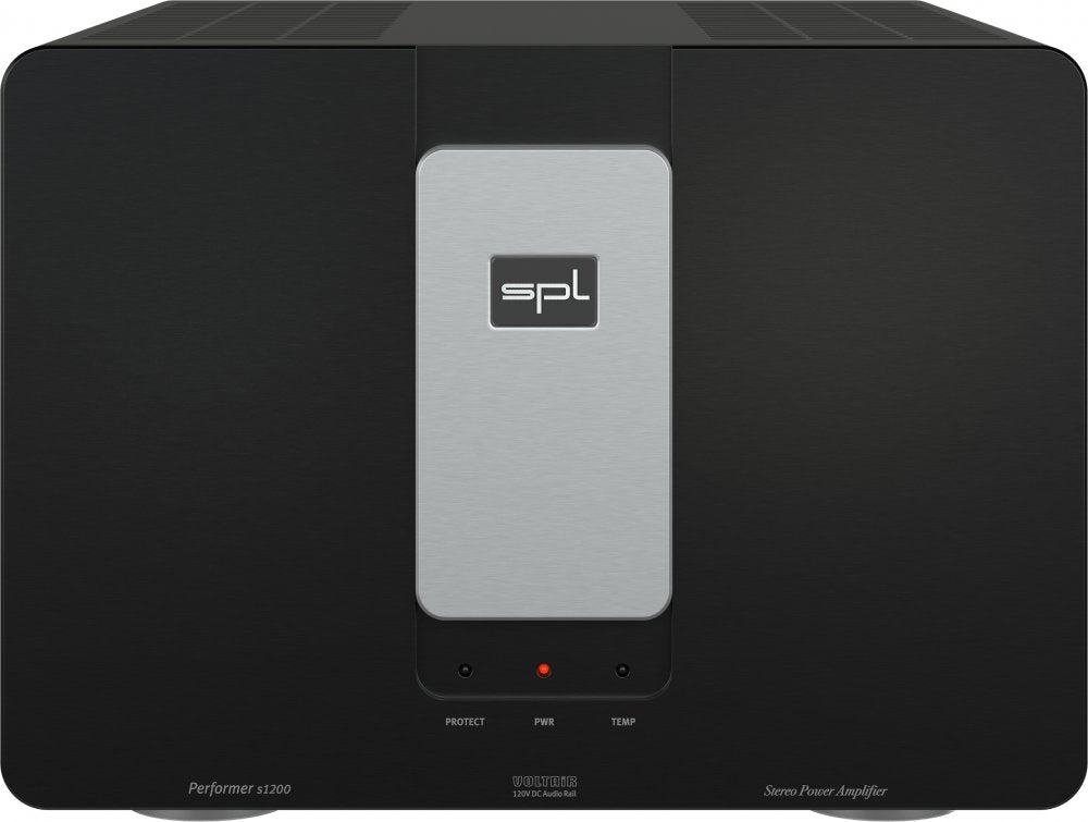 SPL Performer s1200 - Black