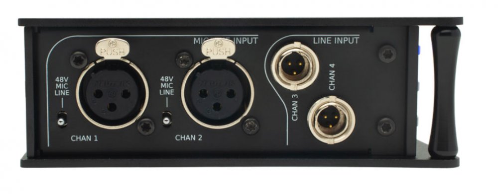 Cedar Audio DNS 4