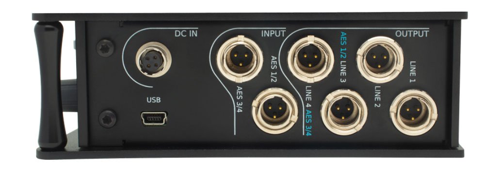 Cedar Audio DNS 4