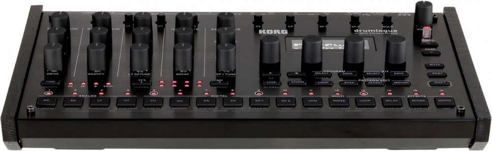 Korg Drumlogue
