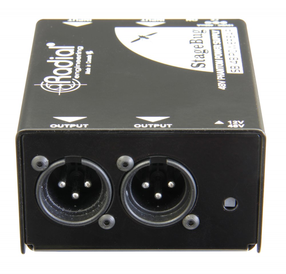 Radial Engineering SB-48