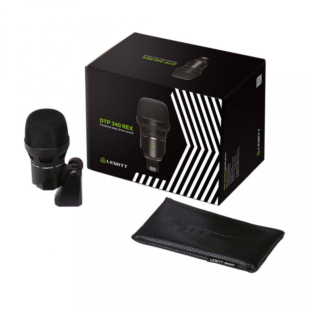 Lewitt Audio DTP340REX