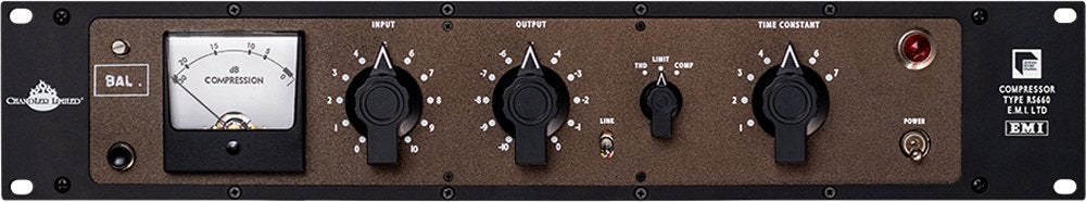 Chandler RS660 Compressor