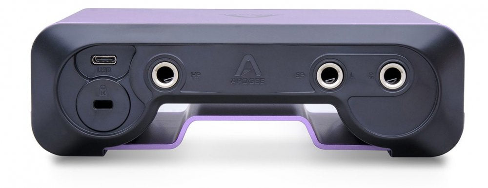 Apogee Boom