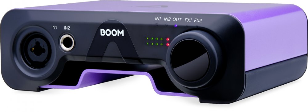 Apogee Boom