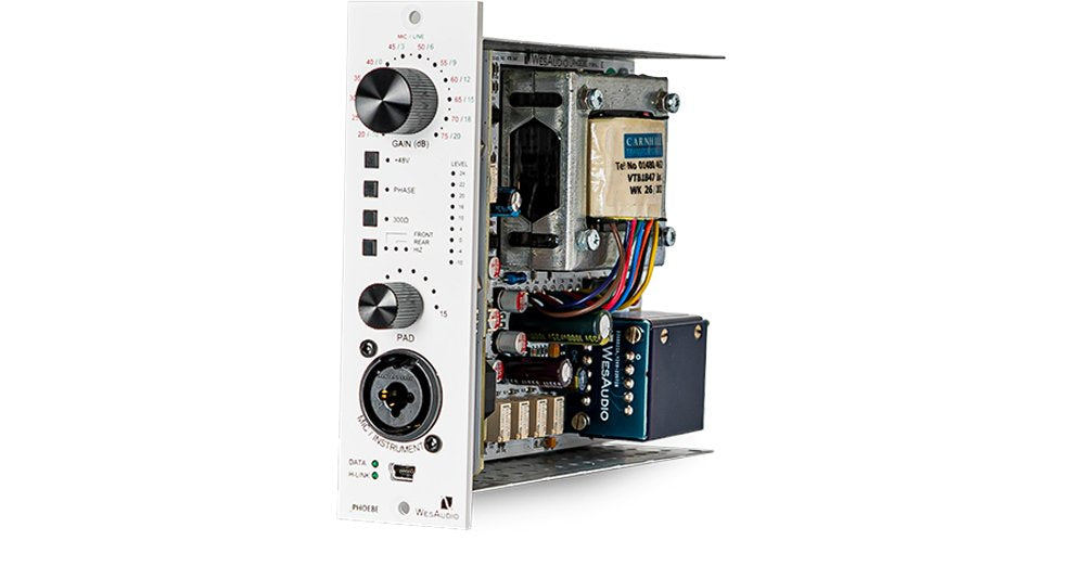 WesAudio _Phoebe