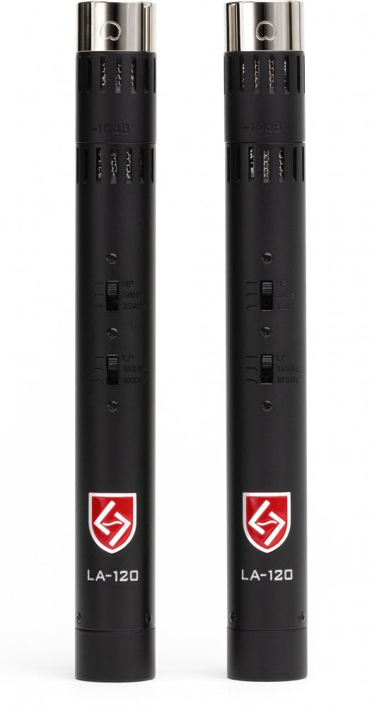 Lauten Audio Black LA-120 v2