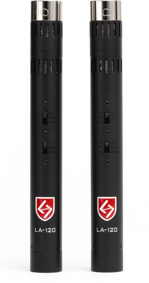 Lauten Audio Black LA-120 v2