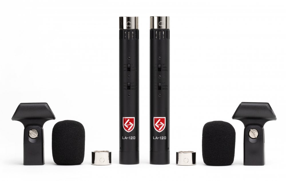 Lauten Audio Black LA-120 v2