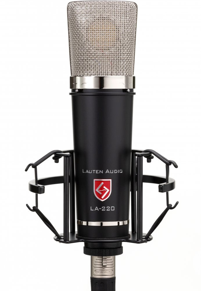 Lauten Audio Black LA-220 v2
