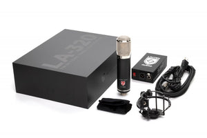 Lauten Audio Black LA-320 v2
