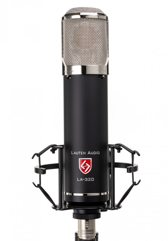 Lauten Audio Black LA-320 v2