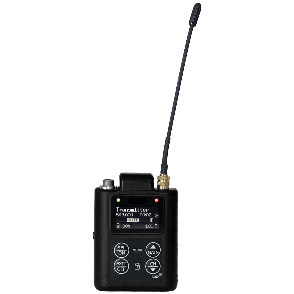 Wisycom MTP61