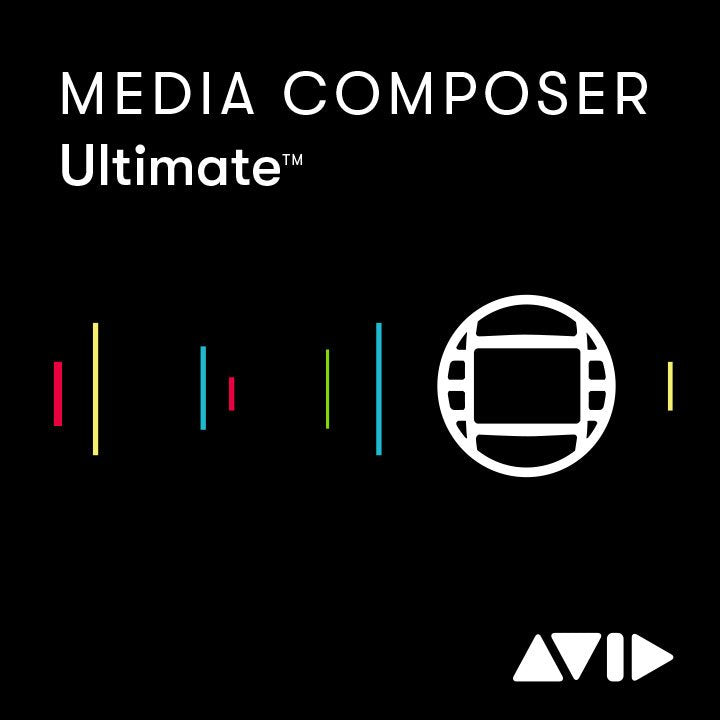 Avid Media Composer | Ultimate 1-Year Subscription NEW