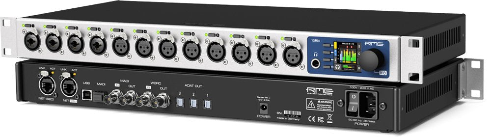 RME 12Mic-D