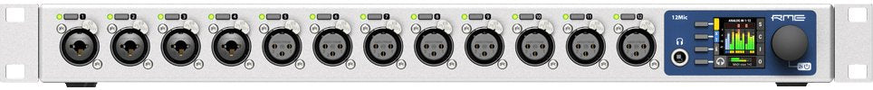 RME 12Mic-D