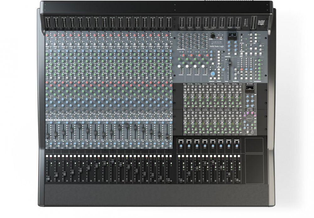 Solid State Logic Origin 16