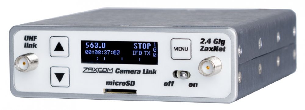 Zaxcom TRXCL5
