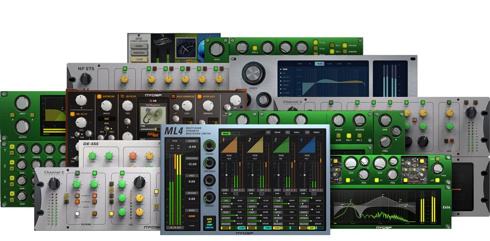 McDSP Emerald Pack HD v7 Bundle