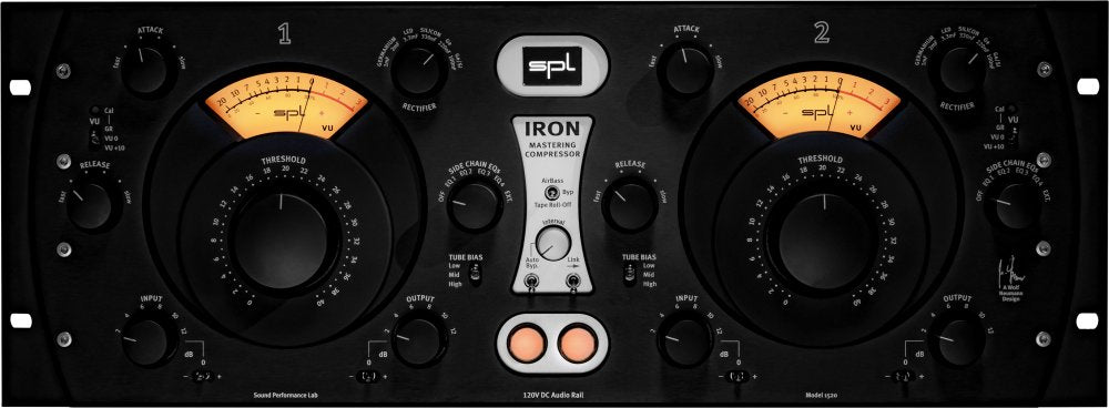 SPL Iron v2 (Black)