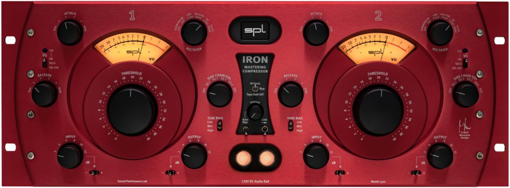 SPL Iron v2 (Red)