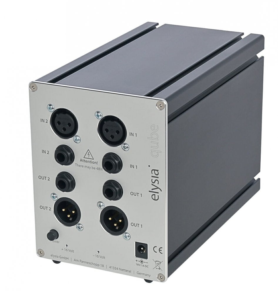 Elysia xpressor | neo qube