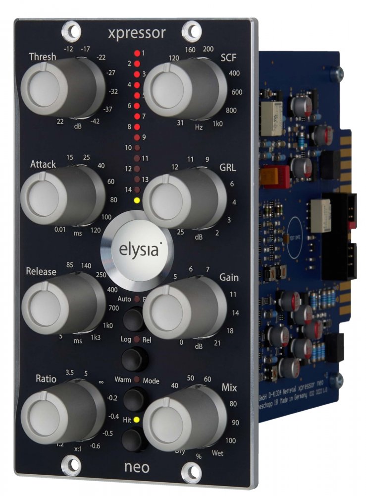 Elysia xpressor | neo 500