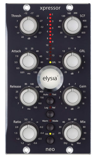 Elysia xpressor | neo 500