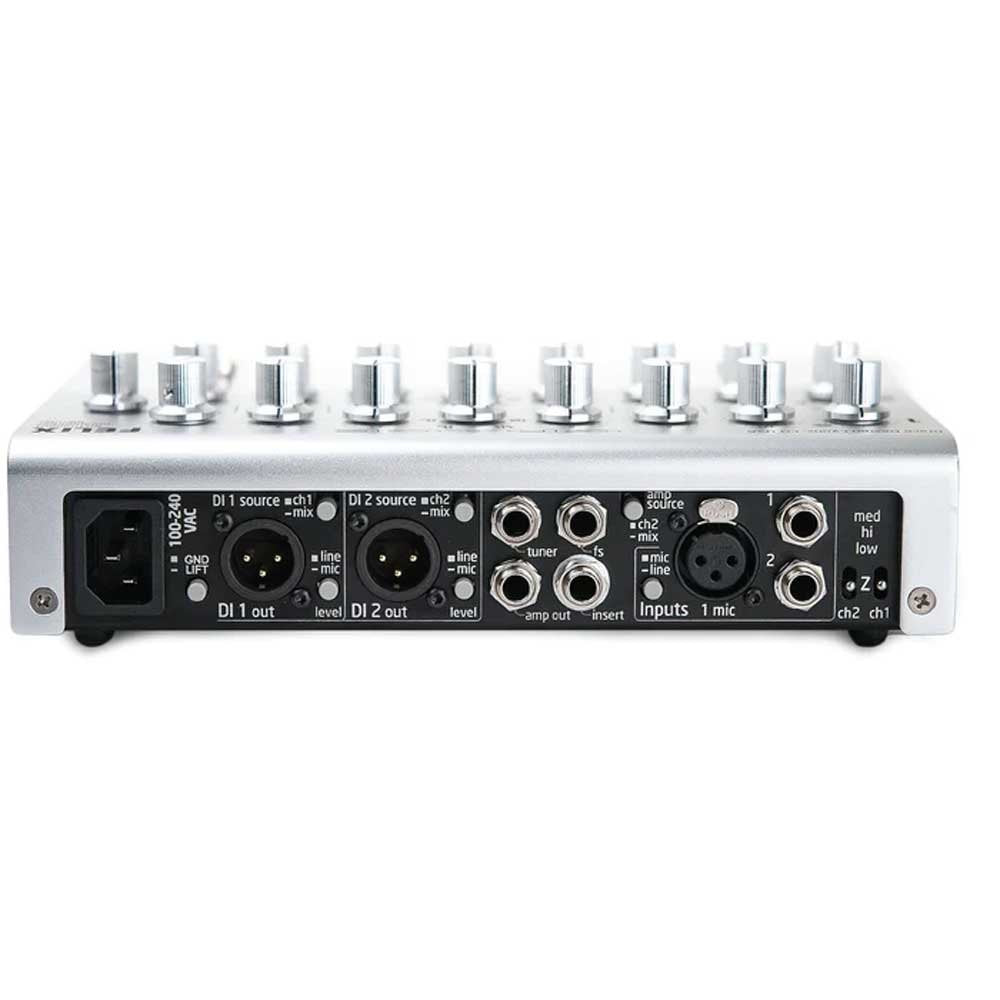 Grace Design Felix 2 (Silver)