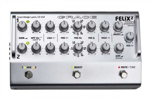 Grace Design Felix 2 (Silver)