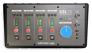 Solid State Logic SSL 12