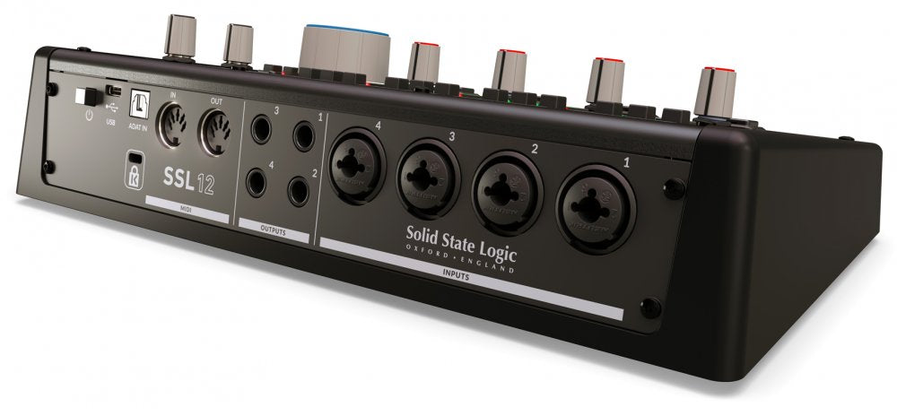 Solid State Logic SSL 12