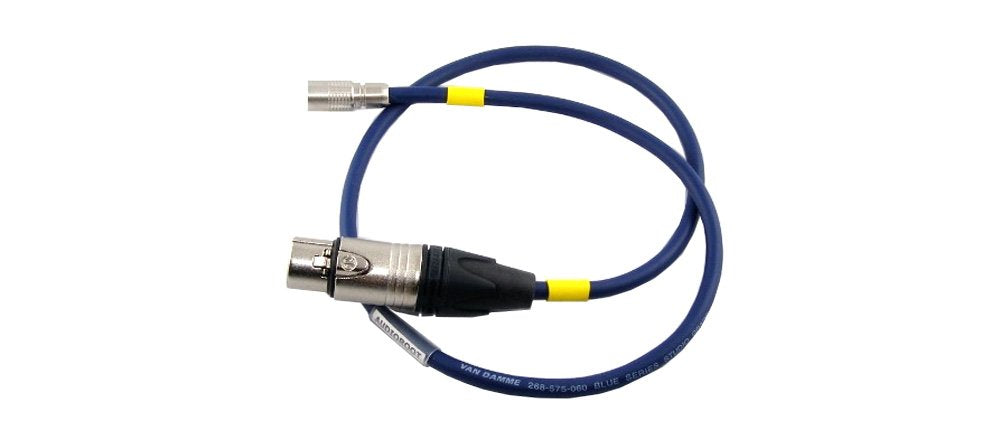 Audioroot eXLR4-HRS4-4W