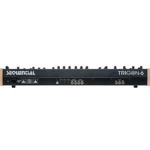 Sequential Trigon-6