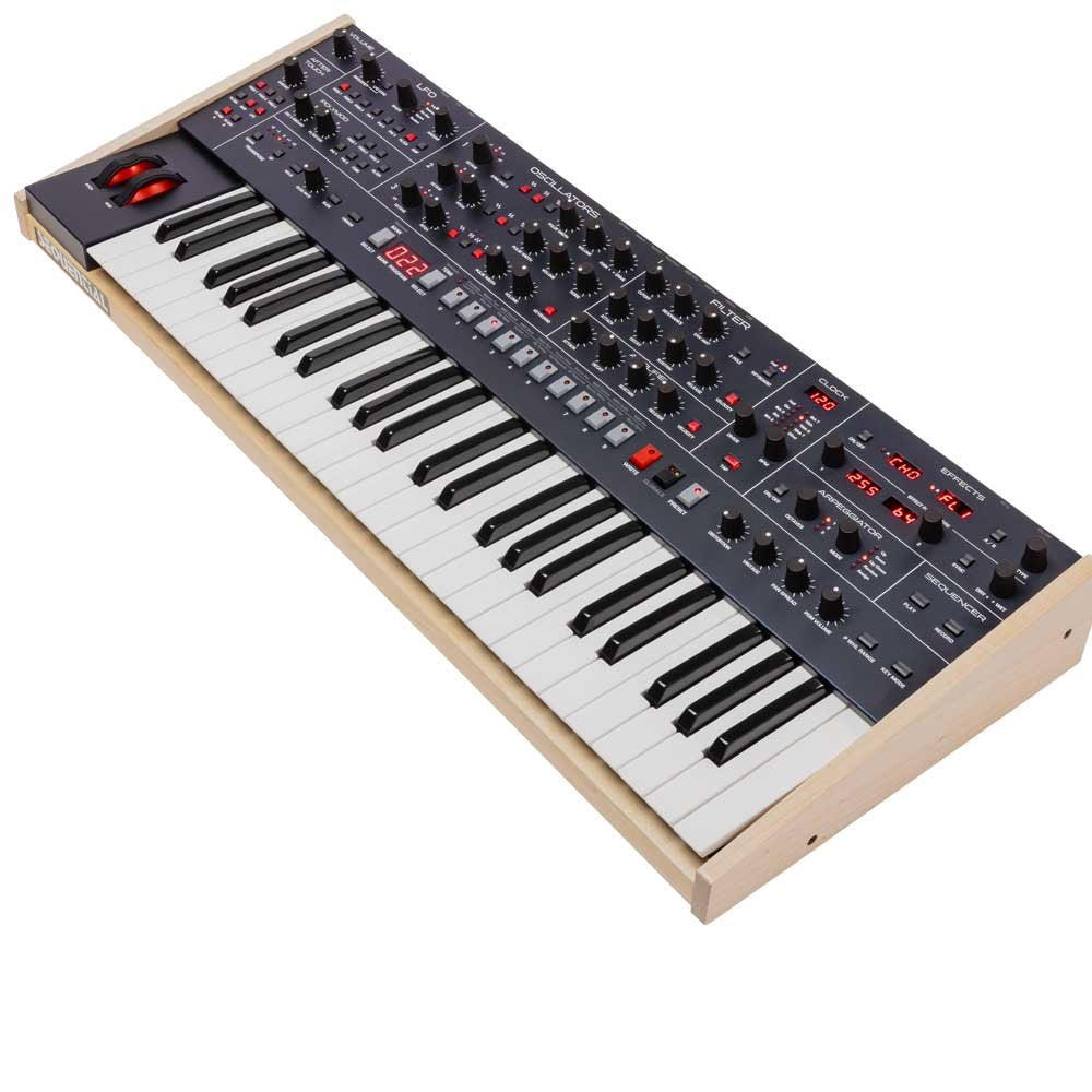 Sequential Trigon-6