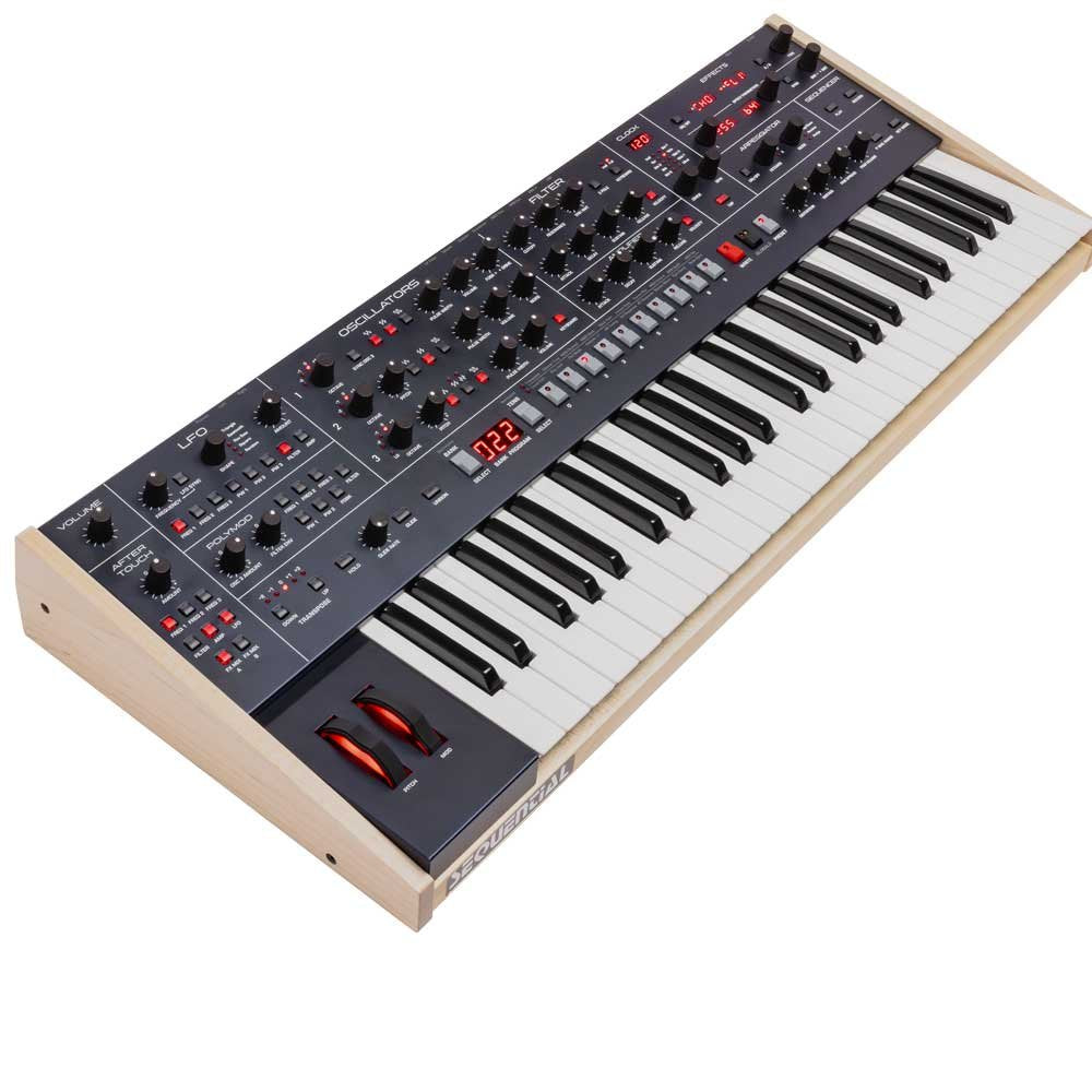 Sequential Trigon-6