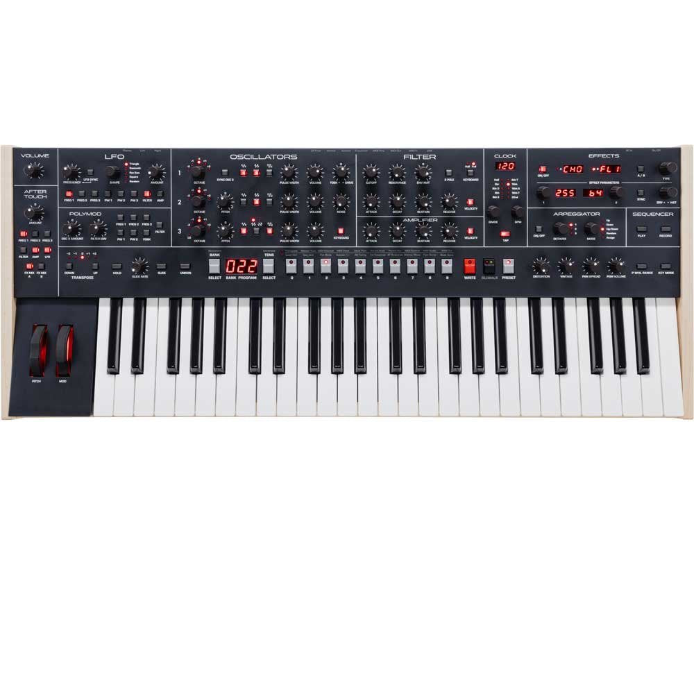 Sequential Trigon-6