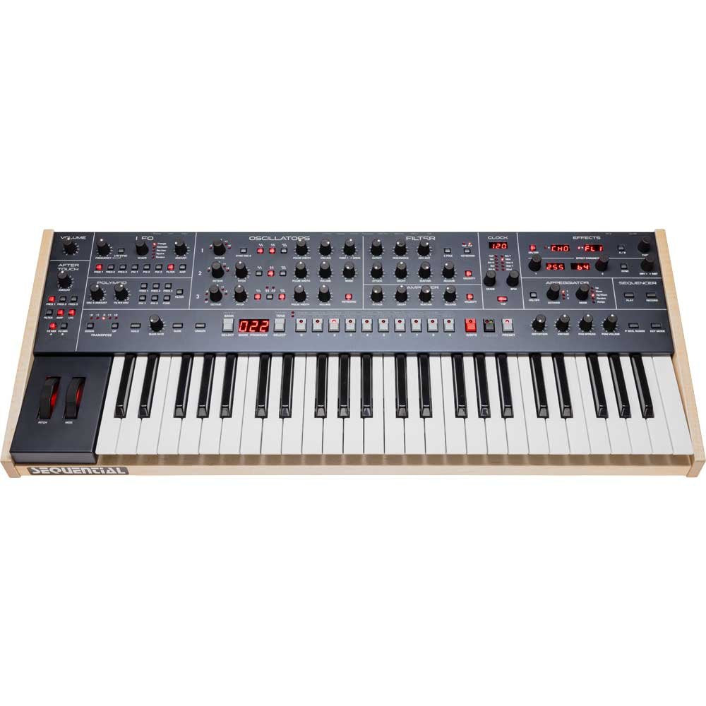 Sequential Trigon-6