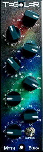 Tegeler Audio MythEQ 500