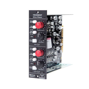 Trident Hi-Lo 500 Tracking Filters