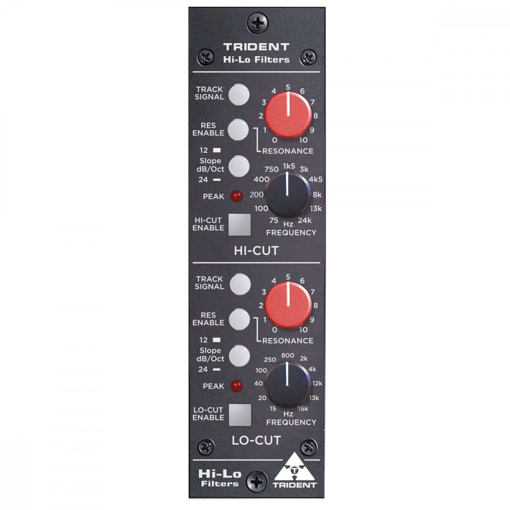 Trident Hi-Lo 500 Tracking Filters