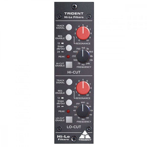 Trident Hi-Lo 500 Tracking Filters