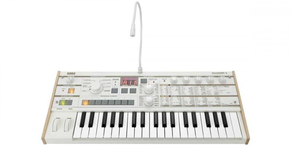 Korg MicroKorg S